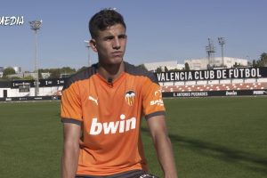 Facu González: “Tengo que aprovechar las oportunidades que se me están dando”