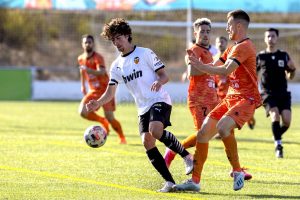 Hugo González: “Ante la UD Ibiza esperamos un partido disputado, pero vamos a plantarles cara”