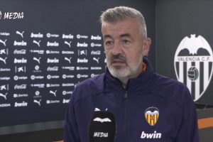 Óscar Fernández: “Es un buen partido para empezar a sumar de 3”