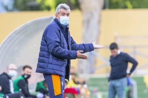 Óscar Fernández: “Vamos a intentar ser merecedores de la victoria desde el principio”