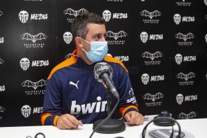 Miguel Ángel Villafaina: “El equipo está dejando claro que tiene capacidad de adaptarse”