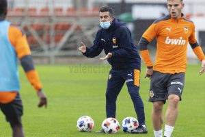 Miguel Ángel Villafaina: “A la primera vuelta del equipo le pongo un bien”