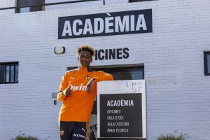 El segundo de invierno: Ouattara refuerza la delantera del VCF Mestalla