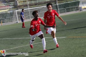 El Valencia CF incorpora a Bashiru para el Juvenil DH, pero con miras al VCF Mestalla