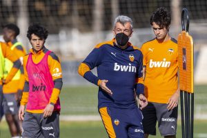 Óscar Fernández: “Ojalá volver a la senda de los 3 puntos en un sitio como el Rico Pérez”