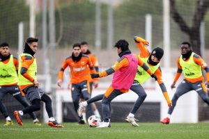 El VCF Mestalla quiere aprovechar la resaca del Alcoyano para arrancar 2021 con victoria