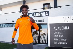 Todos los detalles de la incorporación de Bashiru Mohammed