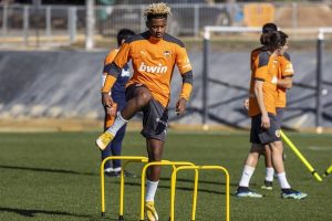 Ouattara se apunta al Rico Pérez