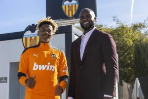 Fadiga Ouattara: “Estoy muy feliz de estar en el Valencia CF”