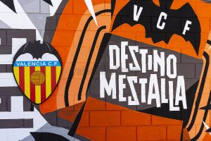 El VCF Mestalla mira de reojo al abismo