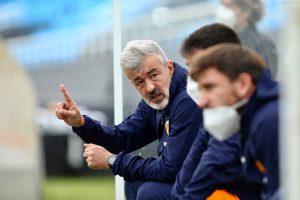 Óscar Fernández: “Hemos hecho muchas cosas bien, pero nos han penalizado las que hemos hecho mal”