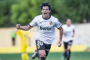 Pablo Gozálbez: “Contra el Hércules CF nos quedamos con el sabor de boca de que podríamos haber remontado”