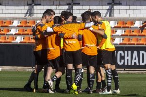 El VCF Mestalla se auto-arropa de cara al final de la temporada