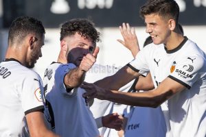 Inyección de moral al volver a ganar