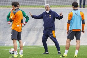 Óscar Fernández: “Tenemos ganas de reivindicarnos tras una mala Primera Fase”