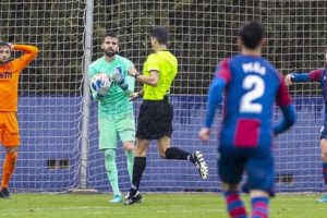 El VCF Mestalla se jugará la permanencia en la 4ª categoría