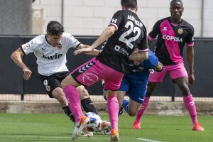 El tren del VCF Mestalla podría descarrilar rumbo a 3ª RFEF