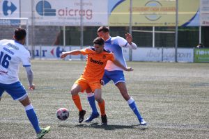 El VCF Mestalla es virtualmente de Tercera RFEF tras caer frente a la AE Prat