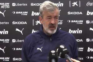 Óscar Fernández: “El partido de hoy es un resumen de la temporada”