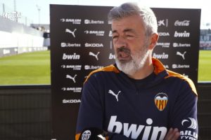 Óscar Fernández: “No vamos a dejar nunca de intentarlo y pelear”