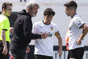 Óscar Fernández habla de su futuro
