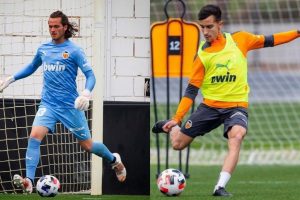 Primeras bajas en el VCF Mestalla