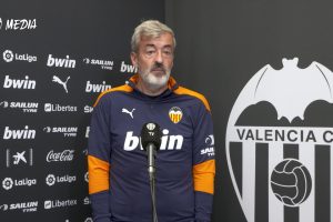 Óscar Fernández: “Es una nueva oportunidad de mejorar contra un rival de nuestras características”