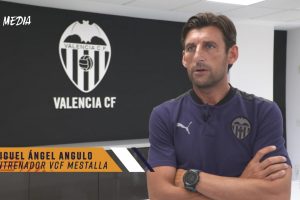 Angulo: «Nuestro objetivo es ascender»