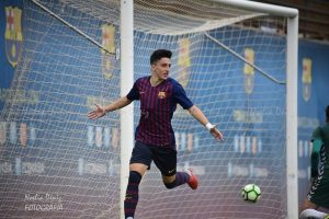 El VCF Mestalla, de pesca en La Masía