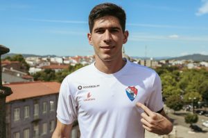 Fran Navarro ficha por el Gil Vicente FC
