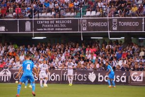 El CD Castellón quiere pescar en el VCF Mestalla