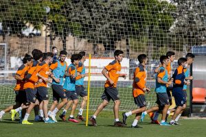 El VCF Mestalla de la 21/22 echará a andar en julio