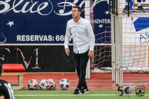 La nueva «mano derecha» de Angulo