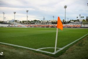 El Antonio Puchades podrá acoger más público en los partidos del VCF Mestalla