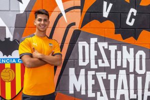 Versatilidad para el centro del campo: Burlamaqui es nuevo jugador del VCF Mestalla