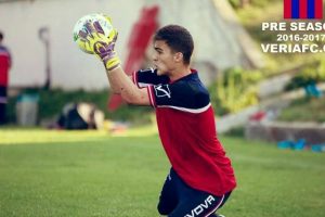 Un meta griego, a prueba con el VCF Mestalla