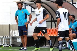 Dani Montes se marcha cedido a la UD SIA Benigànim