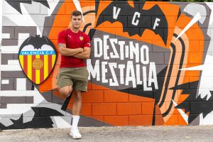 El VCF Mestalla  incorpora al meta Juanjo Garrancho