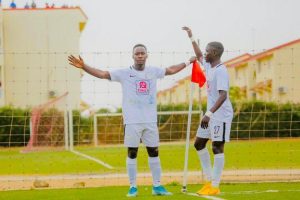 Libasse Guèye será la primera incorporación invernal del VCF Mestalla