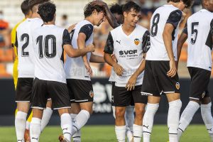 El VCF Mestalla logra un meritorio empate manteniendo a raya al Hércules CF