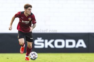 Xavi Estacio se marcha cedido a la UD Alzira