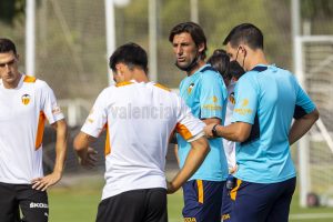 Así será la pretemporada del VCF Mestalla