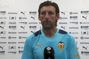 Angulo: «El equipo está muy mentalizado y con la idea de sumar cuatro de cuatro en liga»