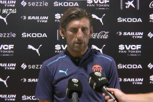 Angulo da por cerrada la plantilla