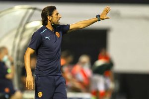 Angulo: «Esta victoria nos va a venir muy bien en términos morales y de confianza»