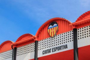 Los dorsales del VCF Mestalla