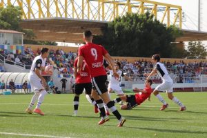 El VCF Mestalla se queda con ganas de más frente al FC Jove Español