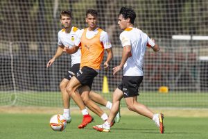 Pablo Gozálbez: «Es muy importante para nosotros que la afición venga a animarnos y apoyarnos al Puchades»