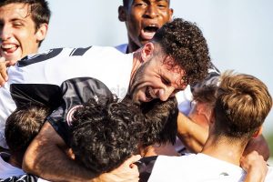 El VCF Mestalla vapulea al CD Olímpic de Xàtiva
