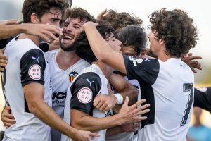 En el VCF Mestalla los marcan a pares